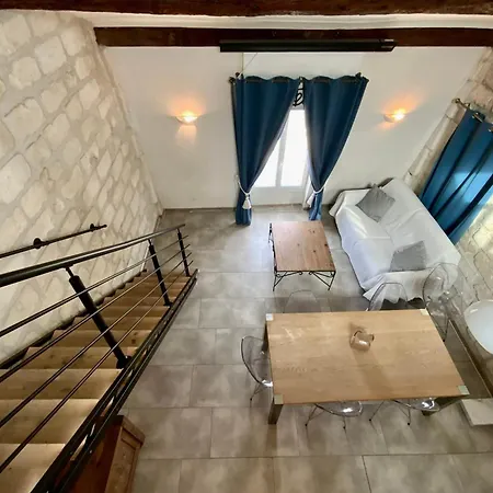 Apartment Maisonnette Sur Les Toits Vue & Port Au Grau-du-roi Le Grau-du-Roi