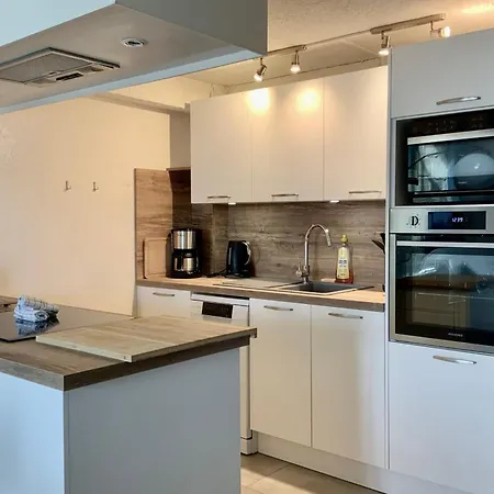 Apartment Maisonnette Sur Les Toits Vue & Port Au Grau-du-roi