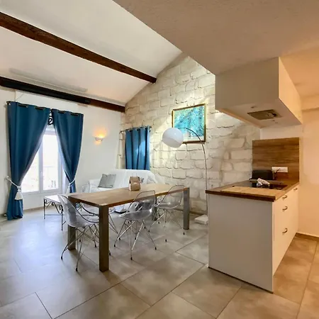 Maisonnette Sur Les Toits Vue & Port Au Grau-du-roi Le Grau-du-Roi