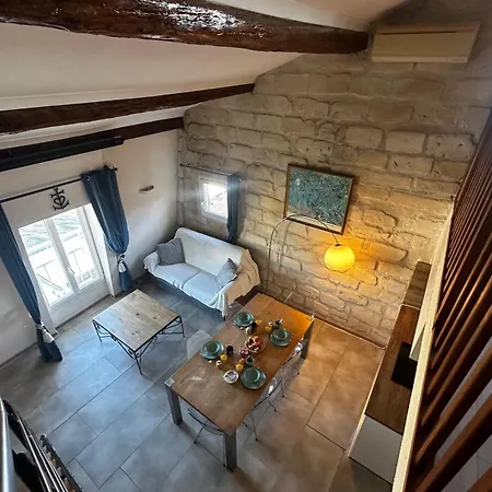 Apartment Maisonnette De Sur Les Toits 1 1 Mezzanine Avec Vue