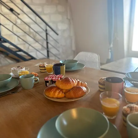 Appartamento Maisonnette De Sur Les Toits 1 1 Mezzanine Avec Vue Le Grau-du-Roi