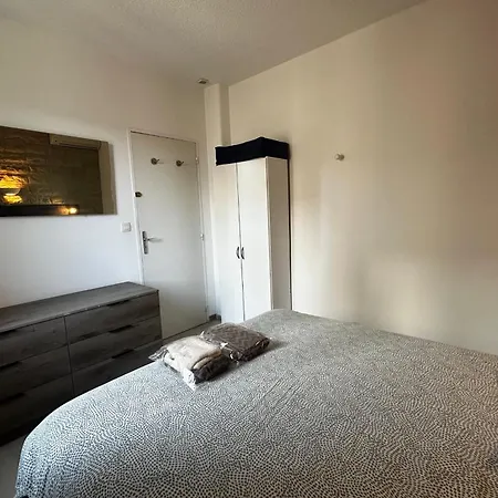 Maisonnette De Sur Les Toits 1 1 Mezzanine Avec Vue Le Grau-du-Roi