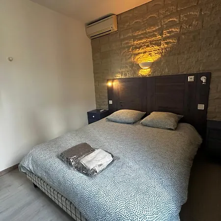 Apartment Maisonnette De Sur Les Toits 1 1 Mezzanine Avec Vue Le Grau-du-Roi