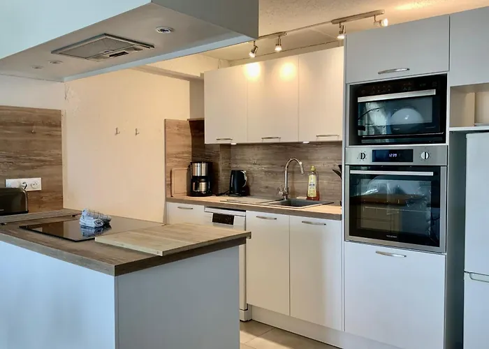 Maisonnette De Sur Les Toits 1 1 Mezzanine Avec Vue * Le Grau-du-Roi